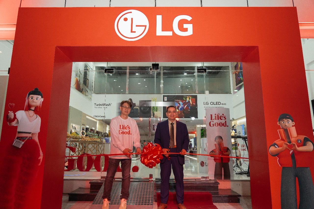 Read more about the article Exclusive LG Saudi Arabia Offer – Get 15% OFF